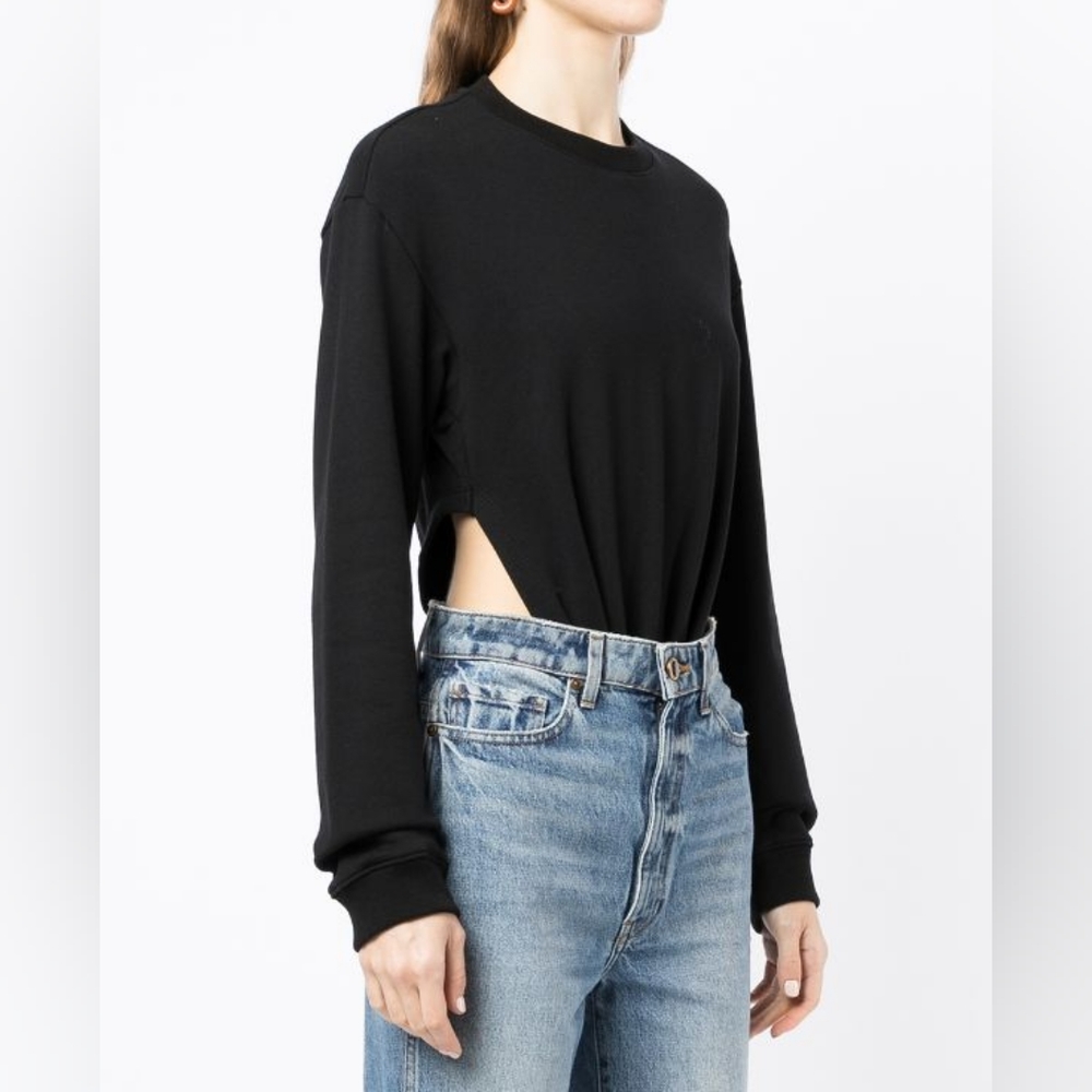 Nwt RtA Thick Fabric bodysuit